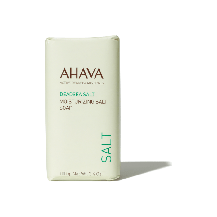Ahava Deadsea Salt Sapun hidratues me kripë 3.4 Oz