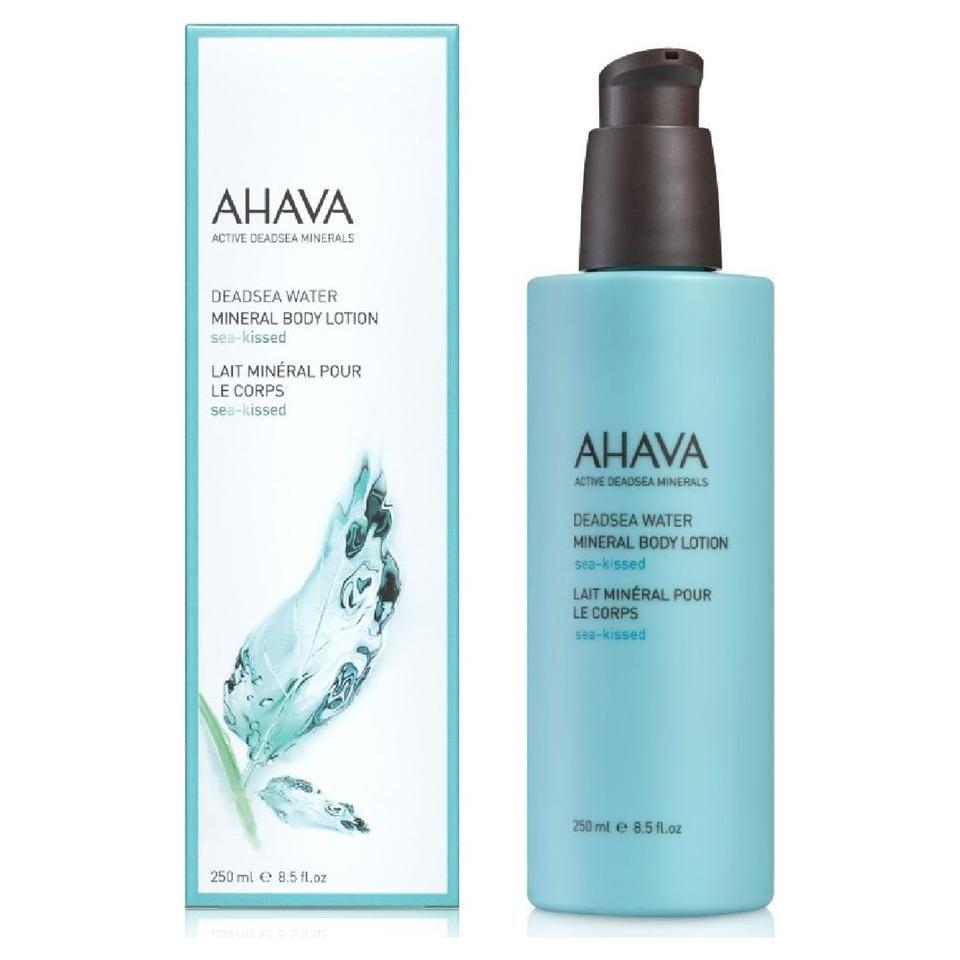 Ahava Locion Trupi Minerale me Ujë të Detit të Vdekur me aromë deti 8.5 Oz