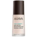 Ahava Time To Smooth Age Control Aufhellendes und Erneuerndes Serum 30 ml
