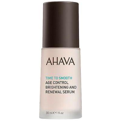 Ahava Time To Smooth Age Control Aufhellendes und Erneuerndes Serum 30 ml