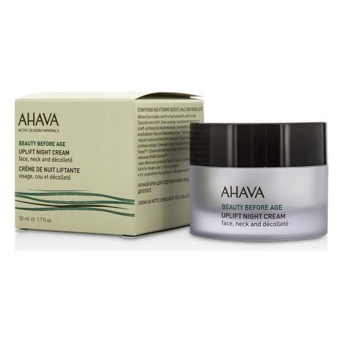 Ahava Beauty Before Age Uplift Nachtcreme 50 ml
