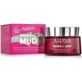 Maska për trajtimin e fytyrës Ahava Mineral Mud për ndriçim dhe hidratim 1.7 oz