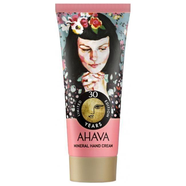 Ahava Mineral Hand Cream 30th Anniversary Limited Edition 100 ml