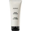 Ahava Superfood Kale & Kurkuma Erneuerndes Körperpeeling 200ml