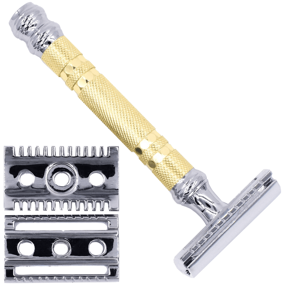 Brija Parker 69CR e Konvertueshme me Pllaka Pieptanash të Hapura dhe të Mbyllura Sigurie