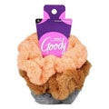 Llastikë flokësh prej pellushi Goody Trendy - 3 copë