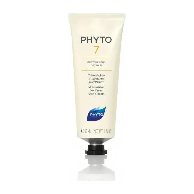 Phyto 7 Krem Hidratues Ditor për Flokë të Thatë 48gr