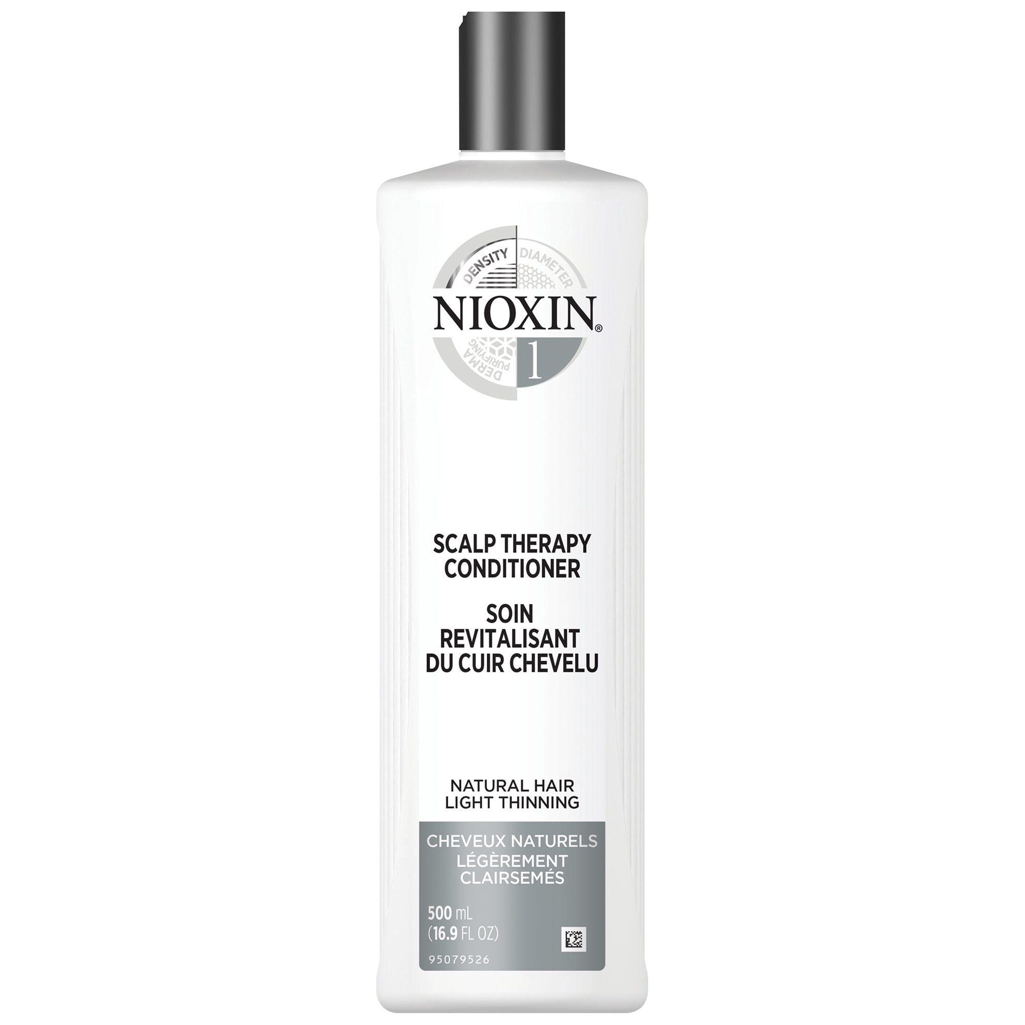 Nioxin System 1 Scalp Therapy Conditioner für feines Haar 16,9 oz