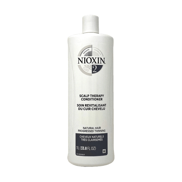 Nioxin Balsam për Terapinë e Skalpit Sistemi 2 1000ml