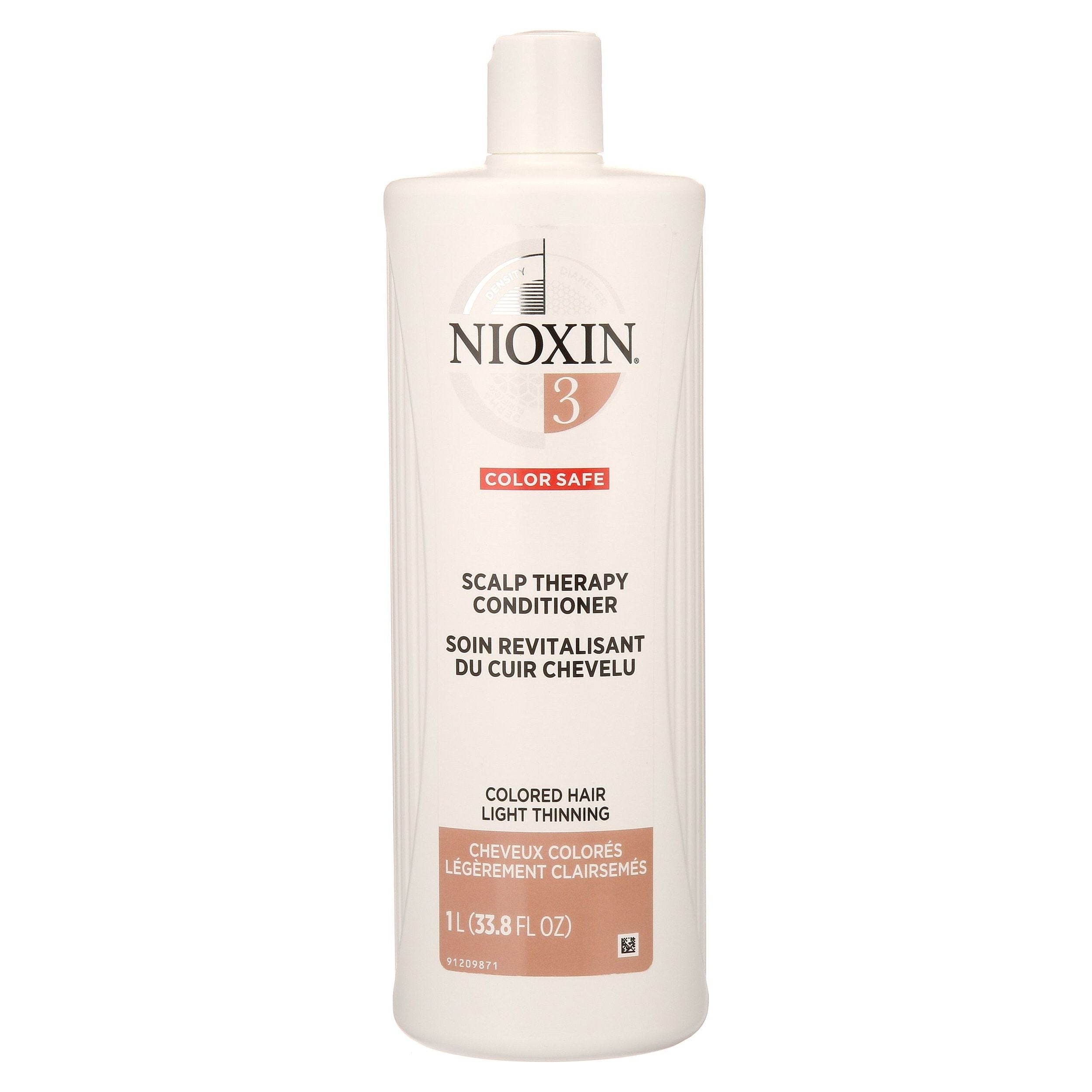 Nioxin System 3 Scalp Therapy Conditioner 1000 ml