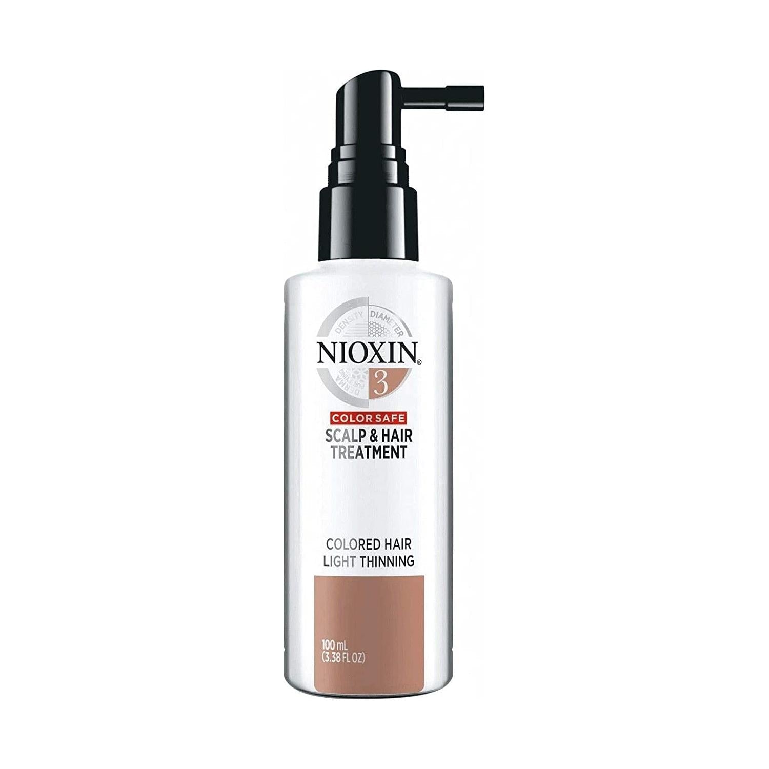 Nioxin System 3 Trajtim Skalpi 3.4 oz