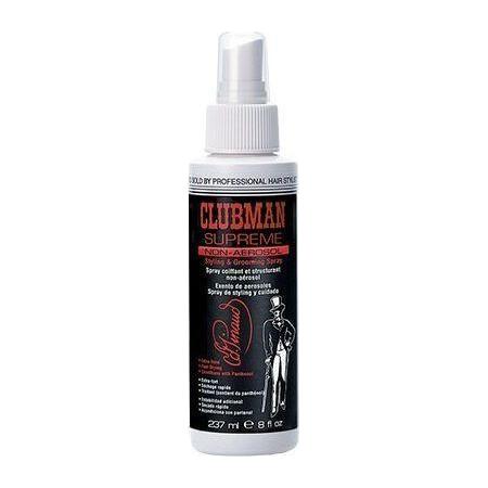Clubman Supreme Nicht-Aerosol Styling & Pflege Spray 8 Oz
