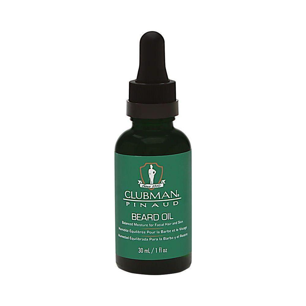 Balsam Dhe Vajra Clubman Për Mjekër 1 Oz