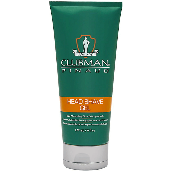 Clubman Pinaud Kopf-Rasiergel 177 ml