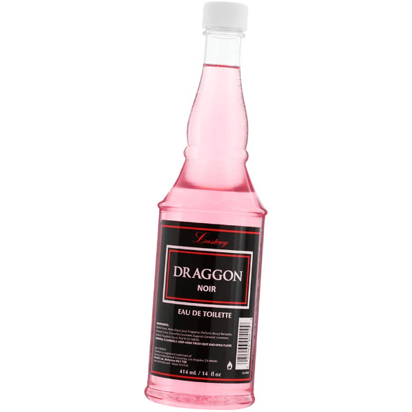 Clubman Lustray Lustre Draggon Noir Eau De Toilette 14 Oz