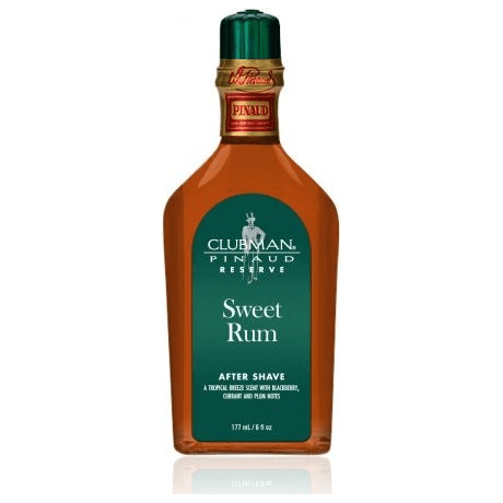 Clubman Reserve Sweet Rum Aftershave Lotion Köln 177ml