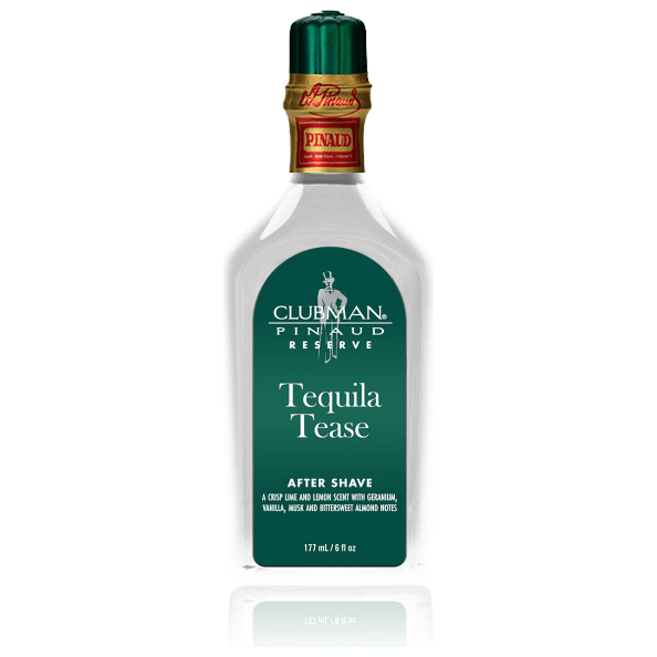 Locion Pas Rroje Kolonje Clubman Reserve Tequila Tease 177ml
