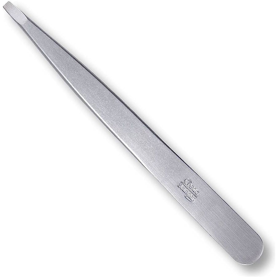 Credo Solingen Gerade Pinzette 9 cm Edelstahl - 2 Oz
