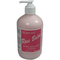 Dumont Rosenbalsam Hand- und Körperlotion 16 Oz