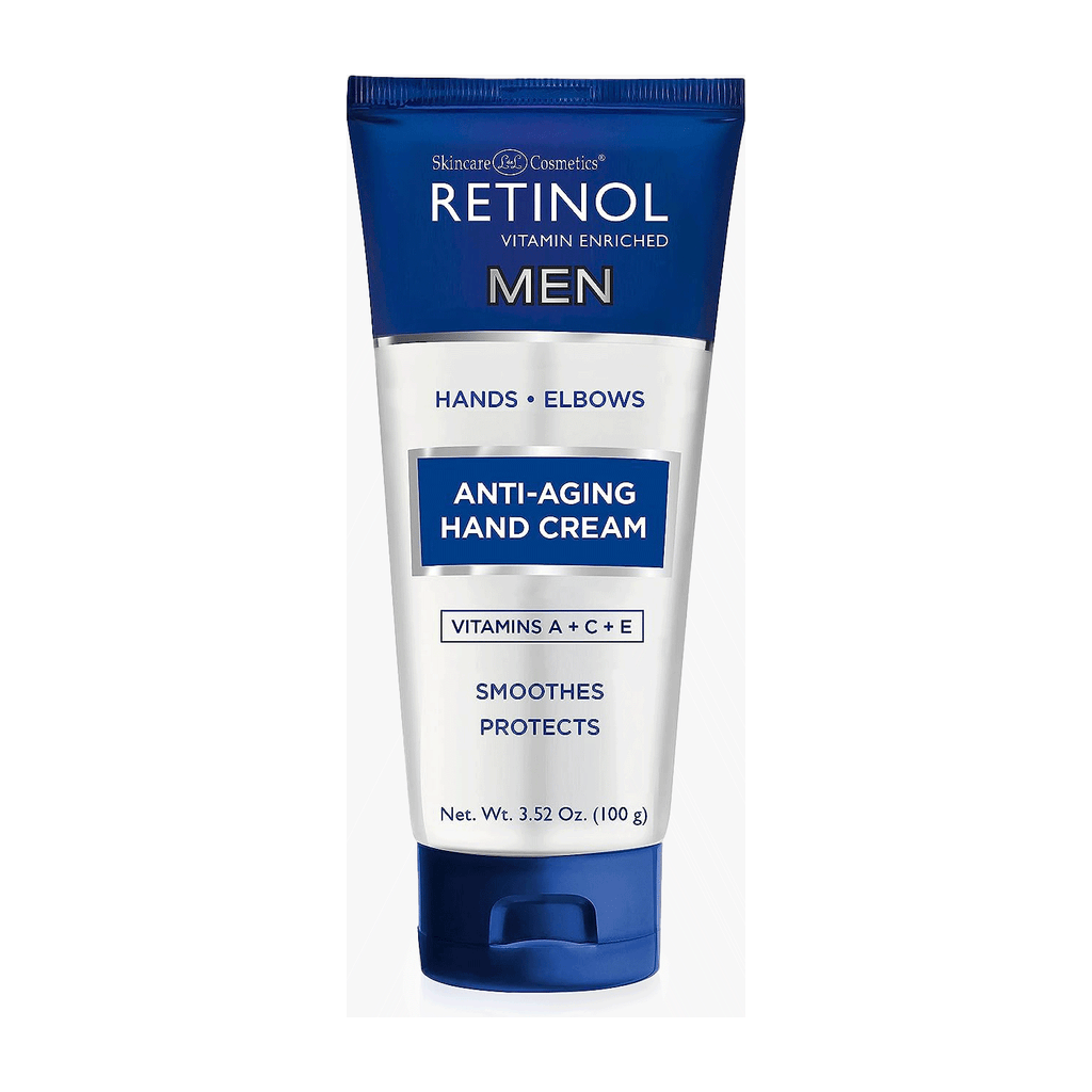 Retinol Men Krem Mani Kundër Rrudhave 3.4 Oz
