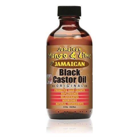 Vaj Kastori i Zi Origjinal Jamaican Mango and Lime 4 oz
