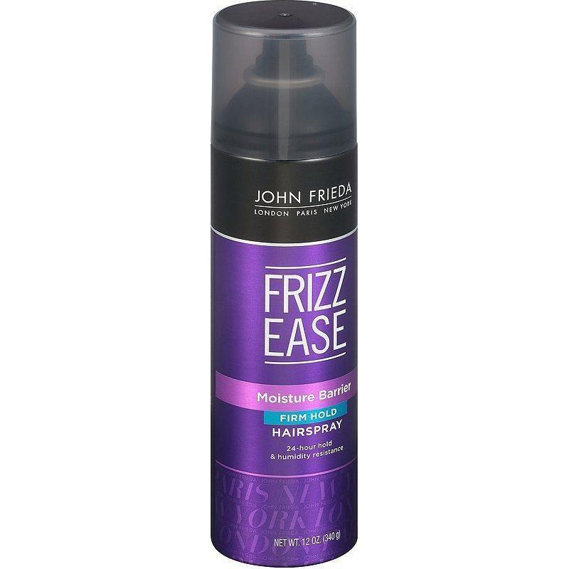 John Frieda Frizz Ease Feuchtigkeits-Schutz Starker Halt Haarspray 354 ml