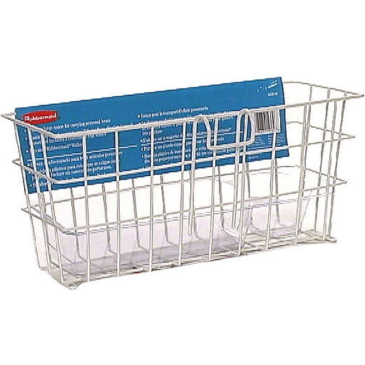 Carex Einrast-Rollator-Korb