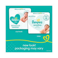 Pampers Sensitive Aqua Feuchttücher, parfümfrei, 56 Stück Pop-Top-Packung