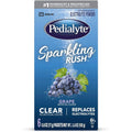 Pedialyte Brausetabletten Himbeergeschmack 6x17g Grp