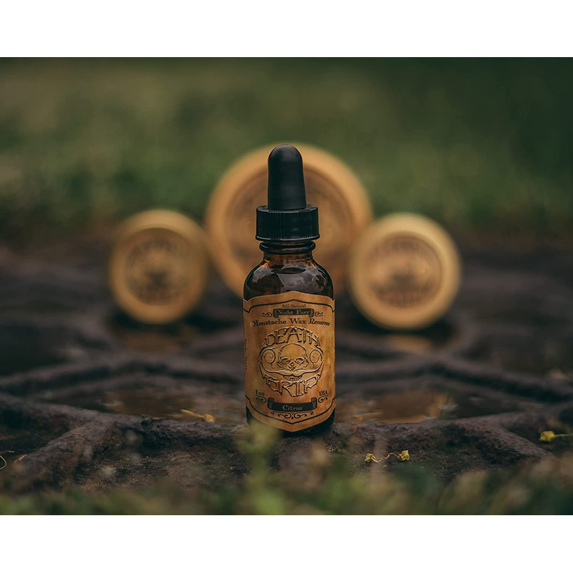 Death Grip Night Fury Bartwachsentferner 30 ml