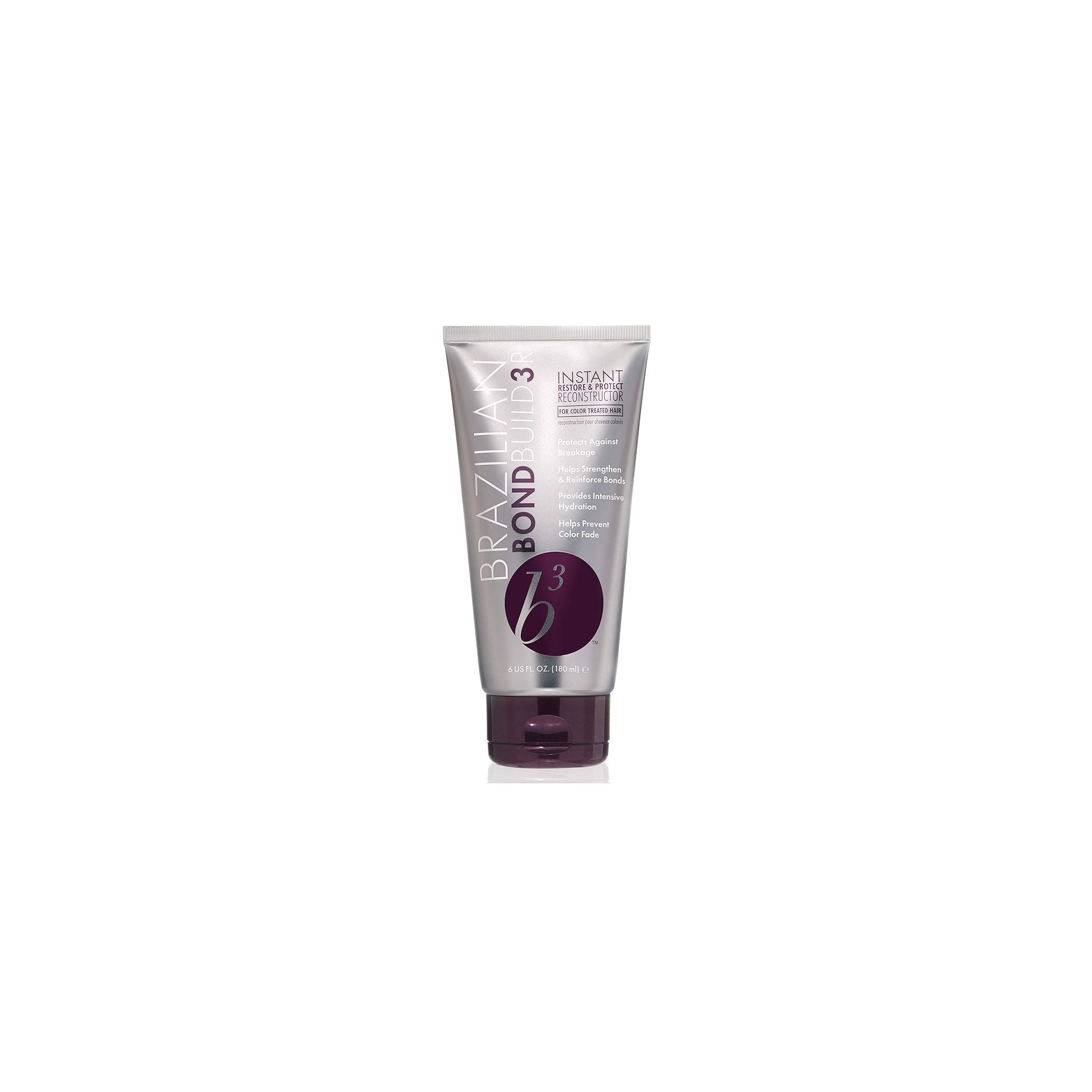 Brazilian Blowout B3 Bond Builder Instant Restore & Protect Reconstructor 177 ml