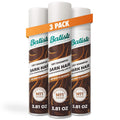Shampo e thatë Batiste Dark, Shampo pa ujë, paketim me 3 copë, 112 ml