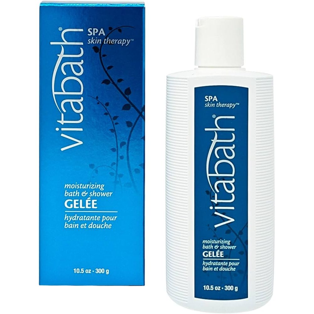 Xhel për dush dhe banjë hidratues Vitabath Spa Skin Therapy 10.5 oz