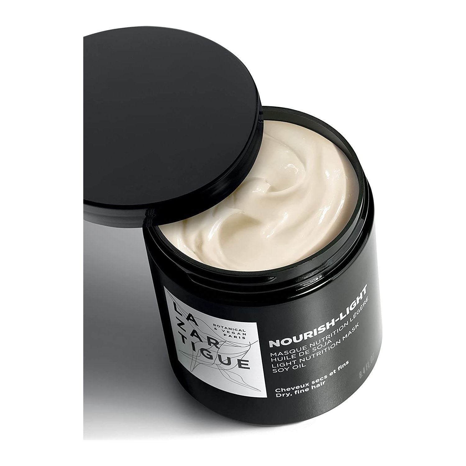 Lazartigue Nourish-Light Mask 250 ml