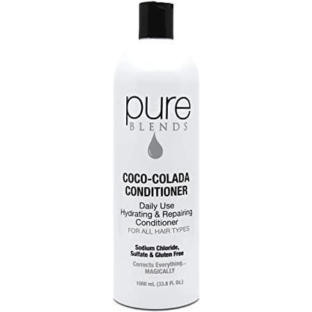 Pure Blends Coco-Colada Balsam Zbutës & Riparues 250 ml