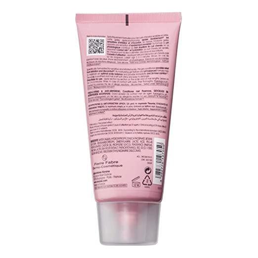 Klorane Beruhigende Spülung - Empfindliche Kopfhaut mit Bio-Pfingstrose 150 ml
