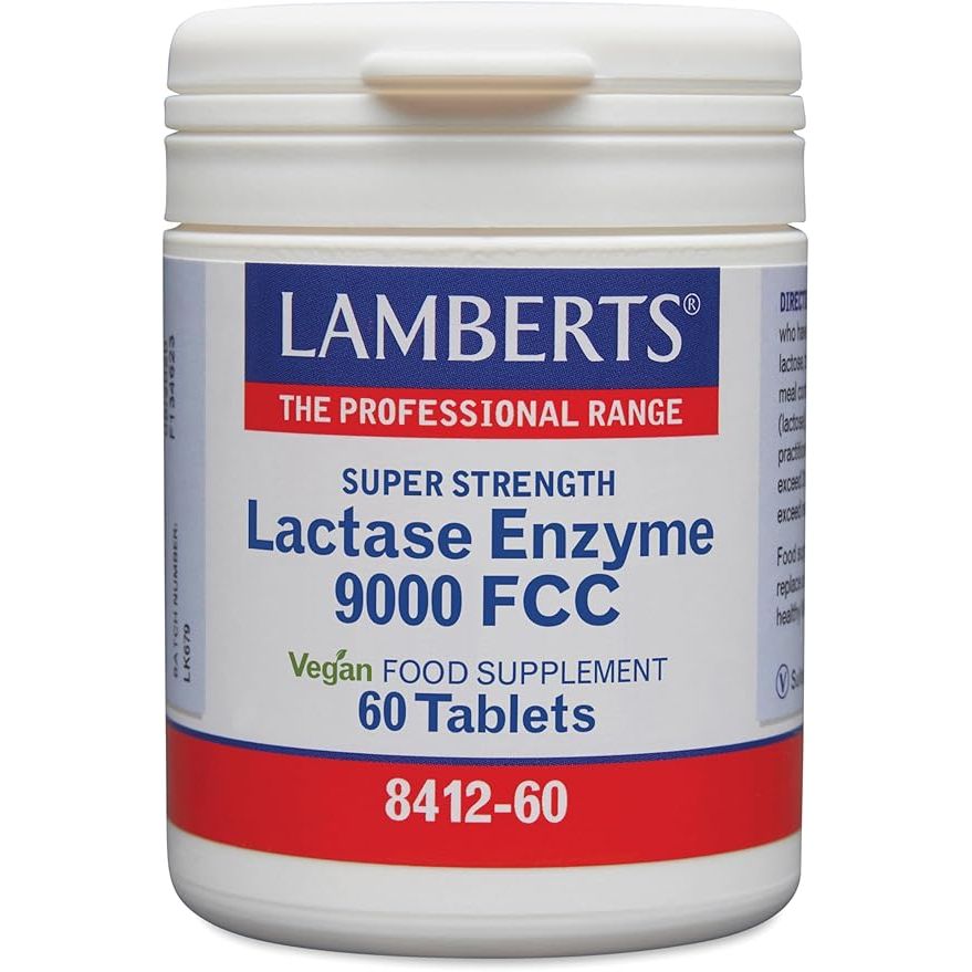 Laktase Enz 9000Fcc TBb 60 Cplt
