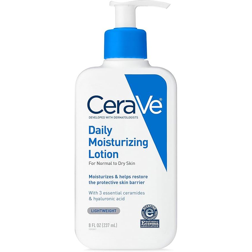 CeraVe Tägliche Feuchtigkeitslotion für Gesicht und Körper, 236 ml