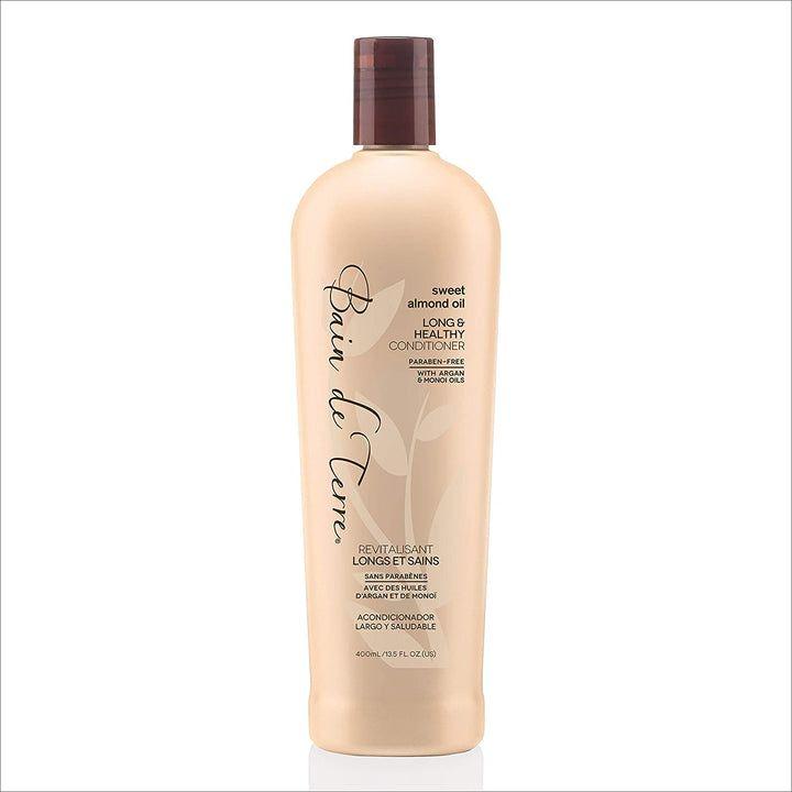 Balsam L&H me Vaj Bajame të Ëmbël Bain De Terre - 13 fl oz