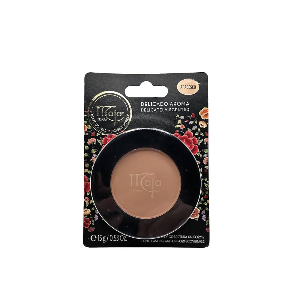MAJA CREAM PUDER 0,5OZ ARABESCO