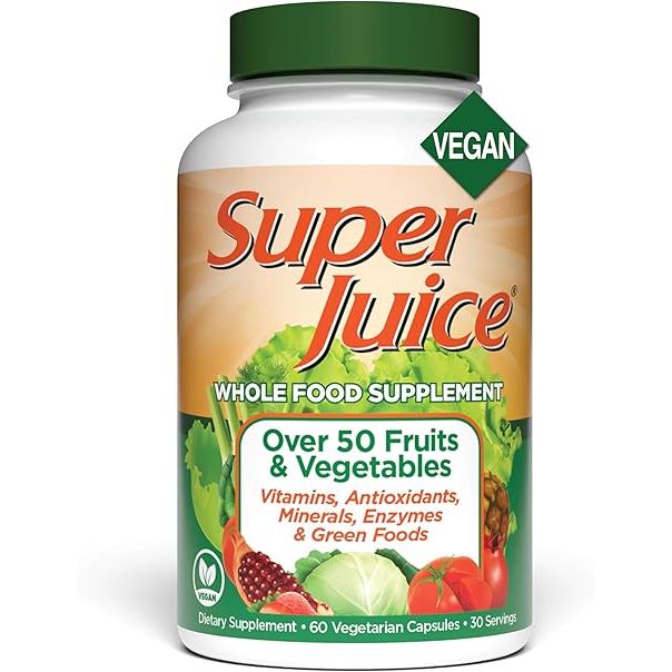 Super Saft cp 60 Früchte und Gemüse