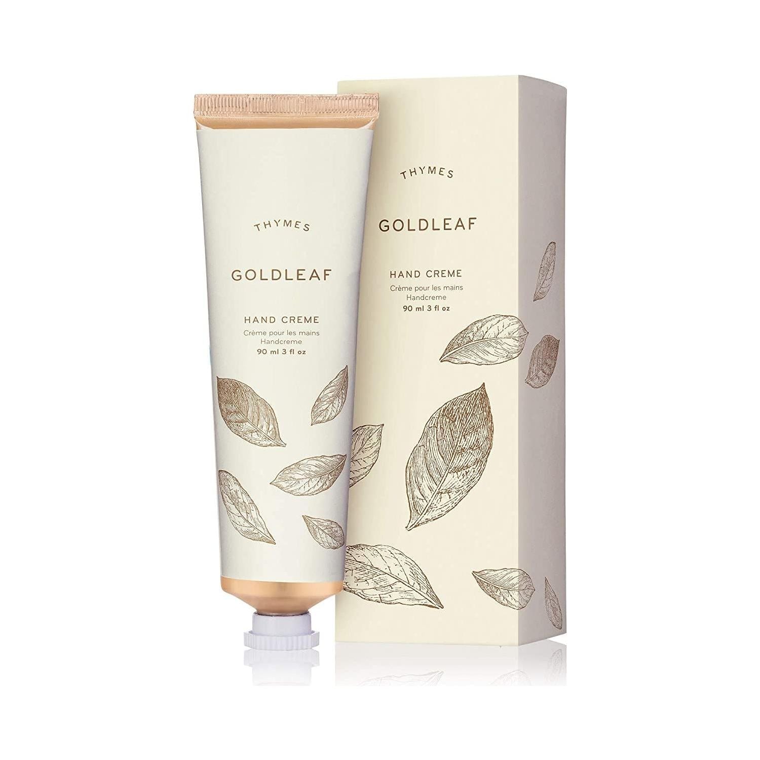Thymes Goldleaf Handcreme 90ml/3oz