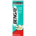 Krem Anestezik Topik Bengay Maximum Strength Lidocaine, me aromë jasemini tropikal, 85 gram