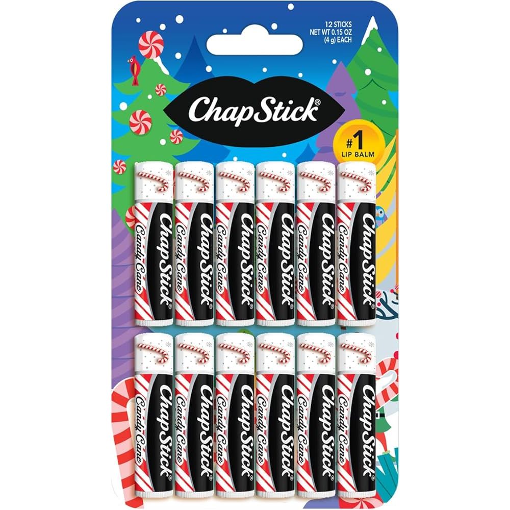 Chapstick St 12 Karamele Kallami