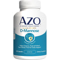 Azo Cleanse + Protect D-Mannose Kapseln für die Gesundheit der Harnwege – 120 Stk.