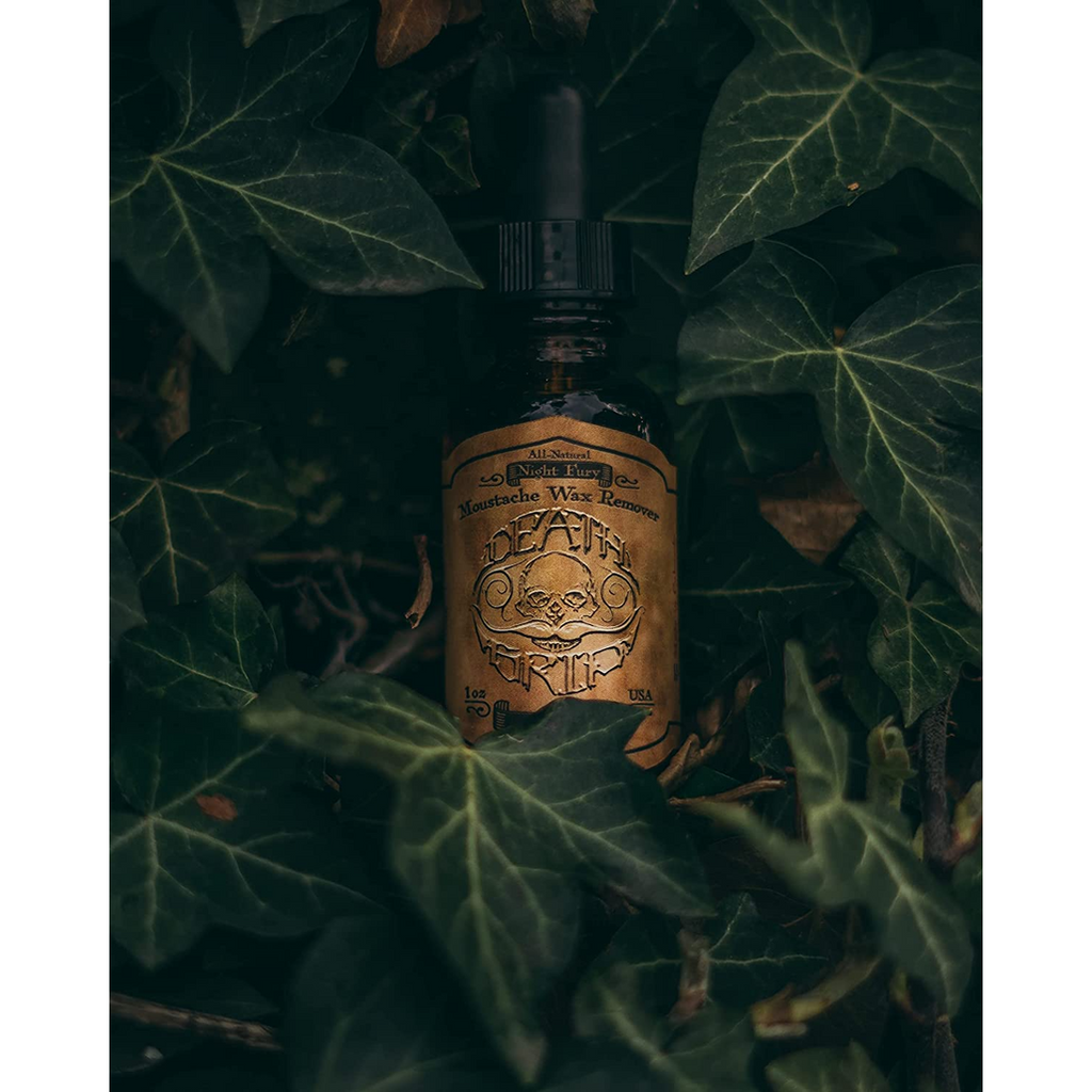 Death Grip Night Fury Bartwachsentferner 30 ml