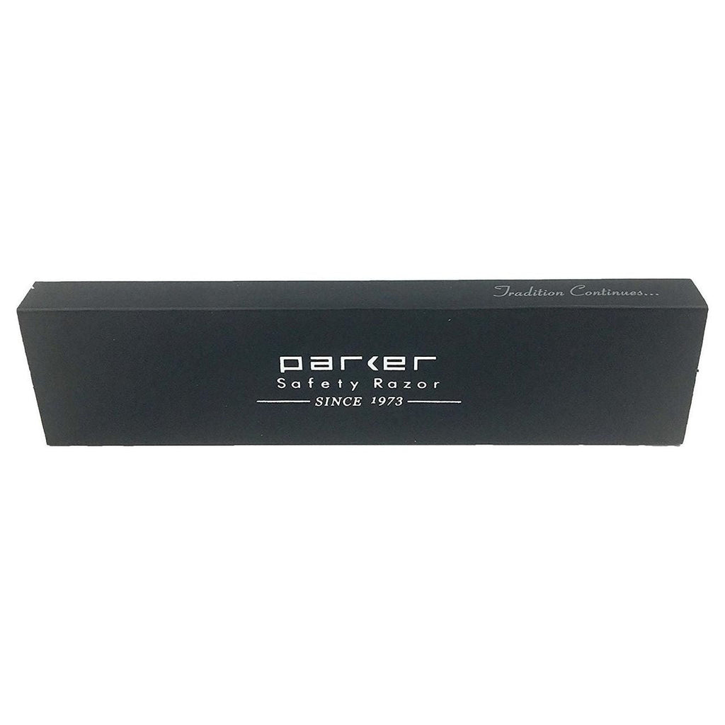 Parker SRX Heavy Duty Edelstahl Griff Clip Typ Friseur Rasiermesser
