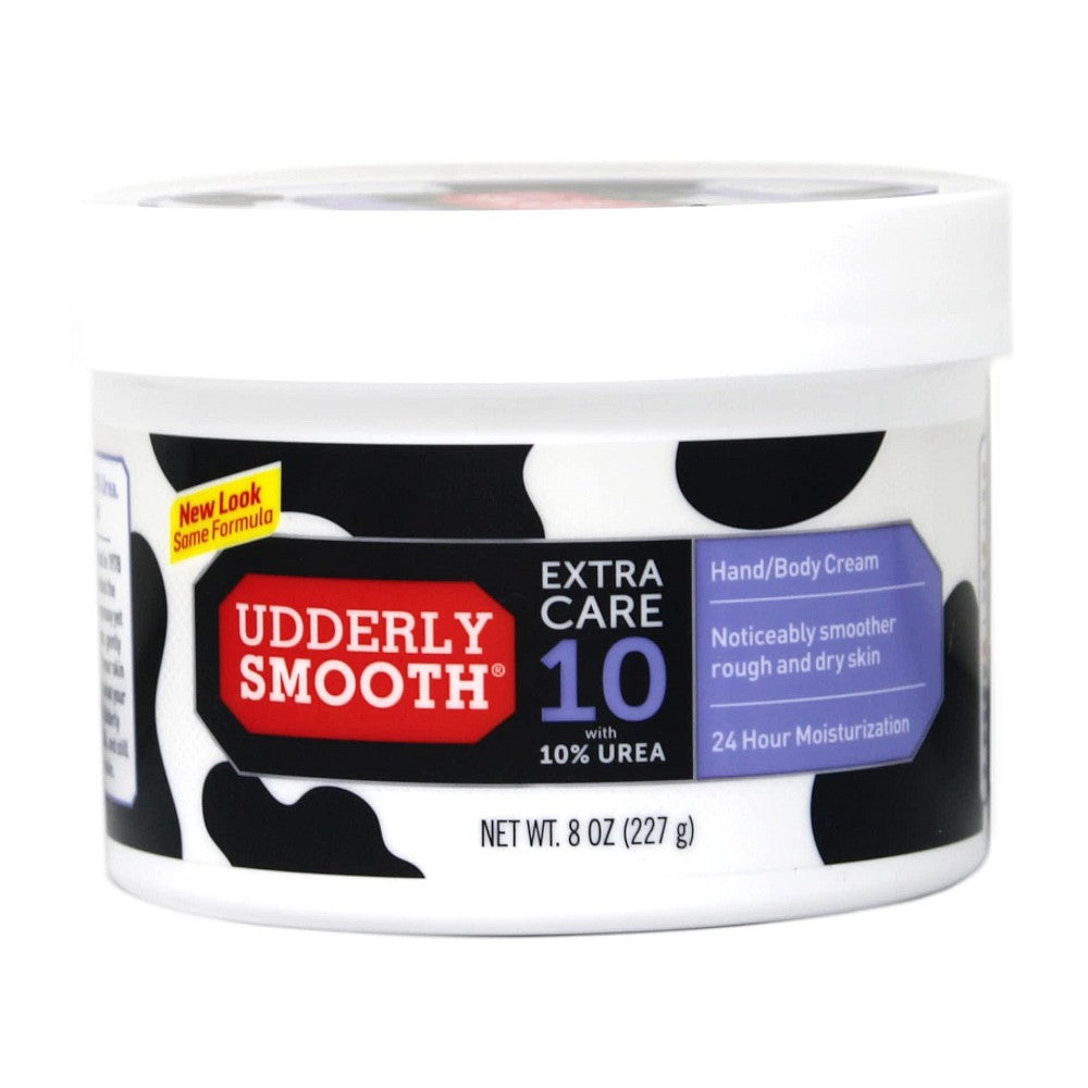 Udderly Smooth Extra Care Hand- und Körpercreme 227 g