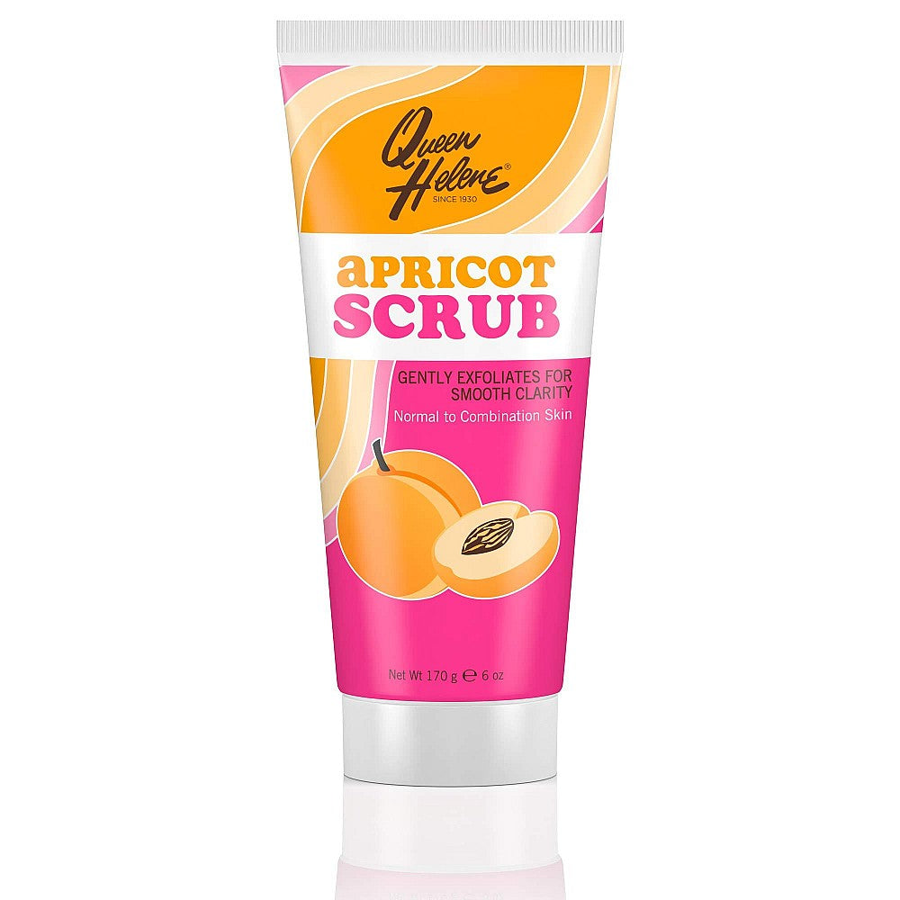 Queen Helene Aprikosen-Gesichtspeeling 170 g Tube