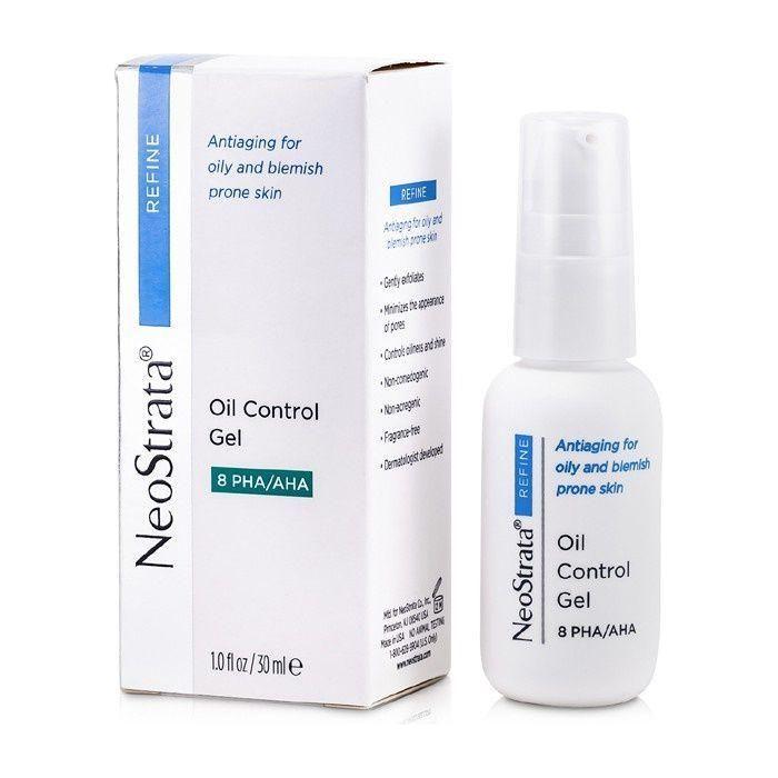 Neostrata Xhel për Kontrollin e Yndyrës 8PHA/AHA 1 oz
